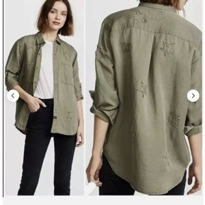 Rails long sleeve shirt